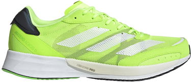 Кецове и обувки adidas Performance Adizero Adios 6 Зелено | FZ2494, 0