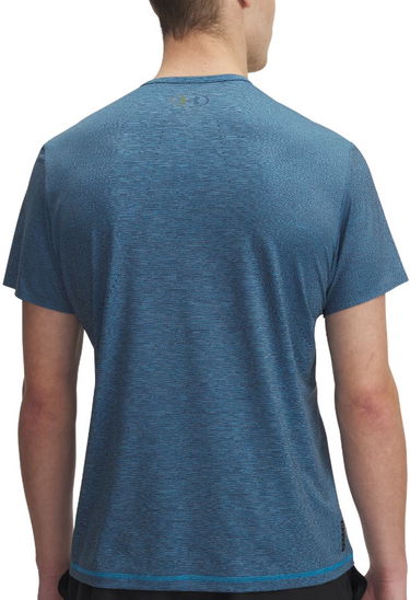 Тениска Under Armour Vanish Elite Vent Printed Short Sleeve T-Shirt Синьо | 1383669-452, 2
