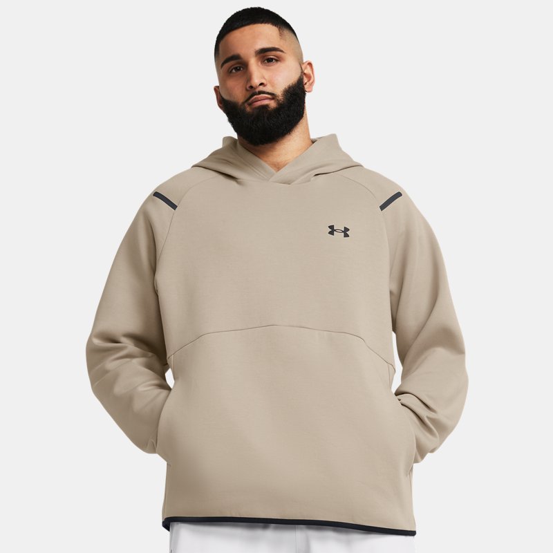 Суитчър Under Armour Hoodie Бежово | 1383042-203, 0