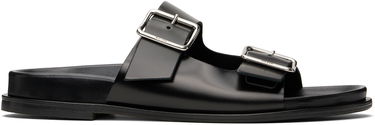 Аксесоари Aeyde Aeyde Meena Leather Sandals Черно | A11-FS-FOXR08FL174-SS25-800-001, 0