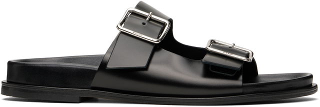 Aeyde Meena Leather Sandals