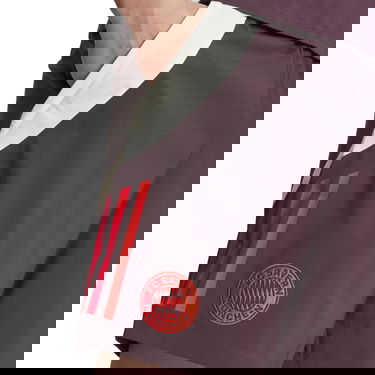 Къси панталони adidas Originals FCB DT SHO Кафяво | is9948, 3