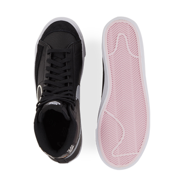 Кецове и обувки Nike Blazer Mid '77 Icon Clash Черно | DJ0265-001, 3