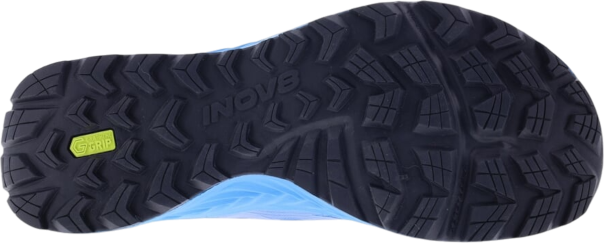 Кецове и обувки inov-8 INOV-8 TrailFly Speed Wide Синьо | 001150-bl-w-001, 1