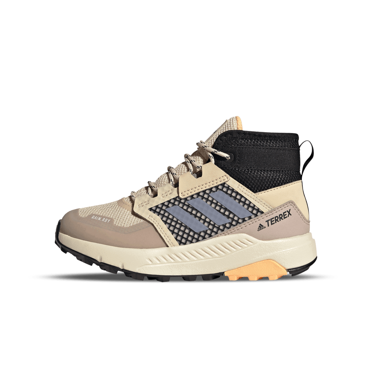 Кецове и обувки adidas Originals TERREX Trailmaker Mid RAIN.RDY Бежово | HQ5807, 0