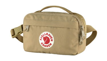Раница FJÄLLRÄVEN Kånken Hip Pack Бежово | F23796-221, 2