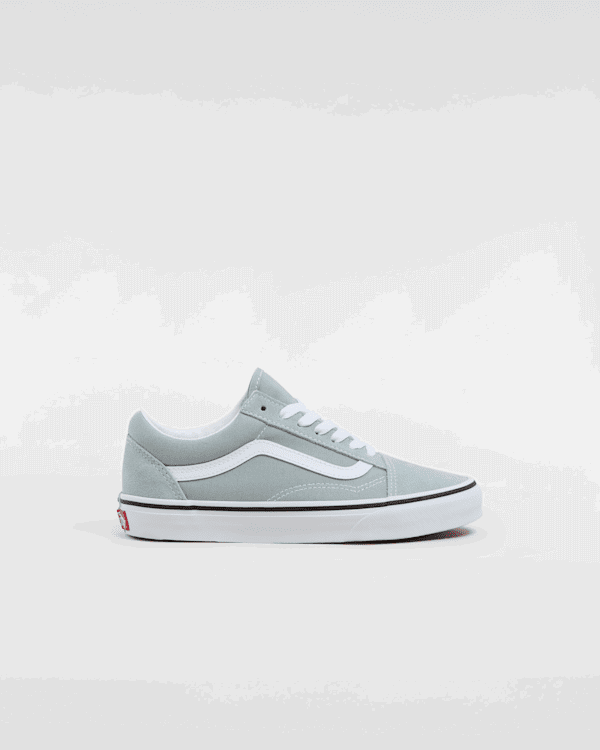 Кецове и обувки Vans Vans Old Skool Size: 47 Сиво | VN000CR5EPO, 0