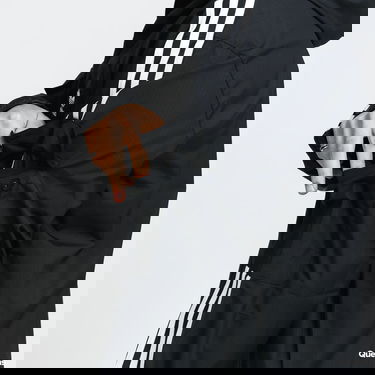 Ветровка adidas Originals 3 Stripes Windbreaker FZ Черно | GN3475, 4