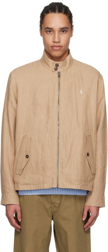 Яке Polo by Ralph Lauren Ralph Lauren 'The Bedford' Reversible Jacket Бежово | 710962187001, 0