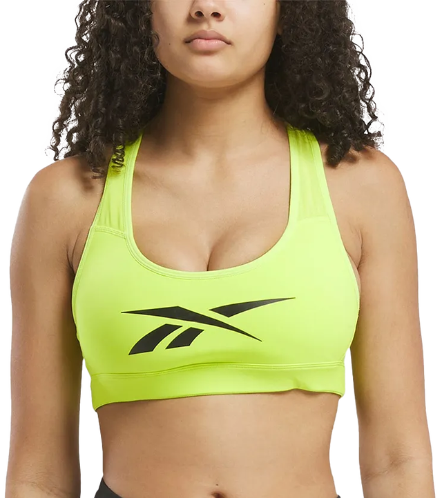 Lux Vector Racer Sports Bra