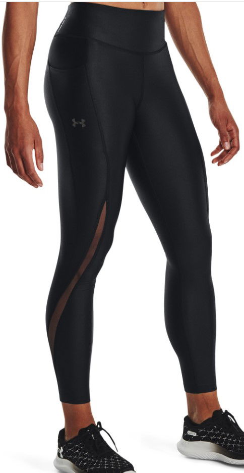 Клинове Under Armour Fly Fast Elite IsoChill Leggings Черно | 1376821-001, 0