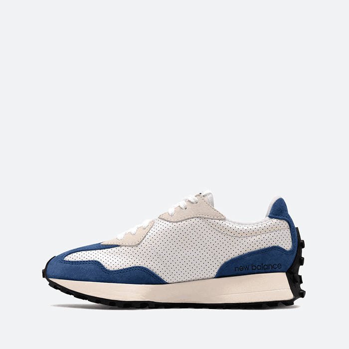Кецове и обувки New Balance 327 Синьо | MS327PF, 1