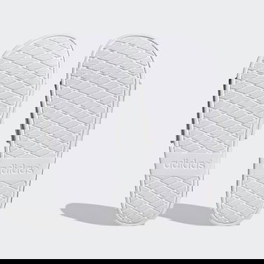Кецове и обувки adidas Originals Adilette Comfort Бежово | H03618, 2