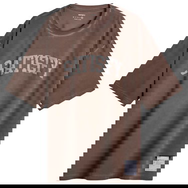 Тениска Satisfy Auralite T-Shirt Кафяво | 11000-PBR-SAC, 1