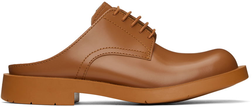 Кецове и обувки Camper CAMPERLAB MIL 1978 Loafers Кафяво | A500004-002, 0