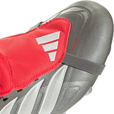 Кецове и обувки adidas Performance Predator League Fold-Over Tongue FG Kids Металик | jr3312, 6