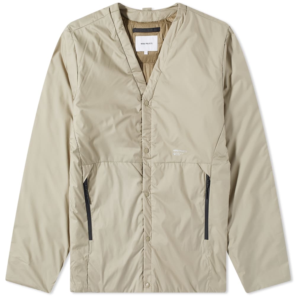 Яке NORSE PROJECTS Otto Light Pertex Jacket Бежово | N55-0552-0972, 0