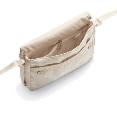 Чанта през рамо Nike Nike Sportswear Futura 3L Crossbody Bag Бежово | HJ8505-104, 4