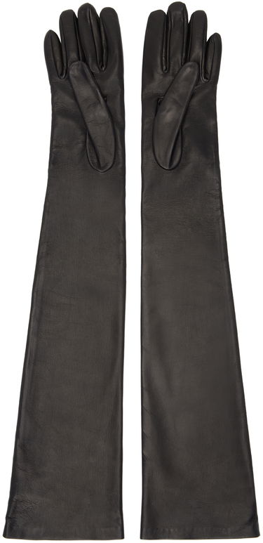 Ръкавици Valentino Nappa Gloves Черно | 5W0GCA19WBU, 1