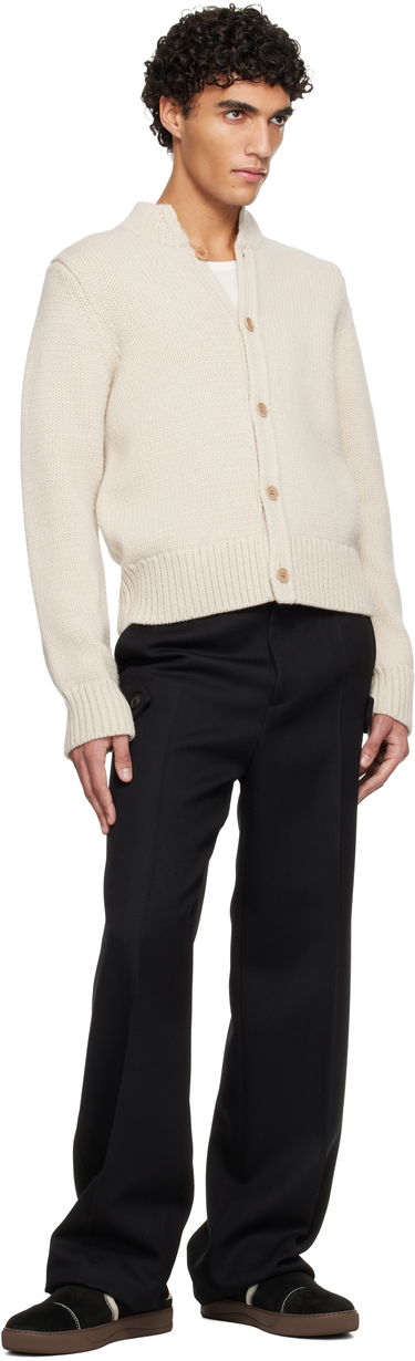 Кецове и обувки LANVIN DBB1 Suede Mule Черно | FM-SKDBB4-SUED-H25, 4