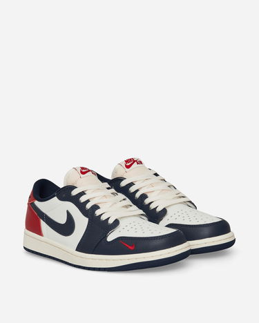 Кецове и обувки Jordan Air Jordan 1 Low "Howard Bison" Червено | HQ2993-100, 2