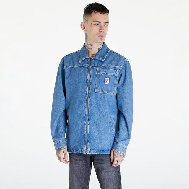 Casey Jones Jacket Blue