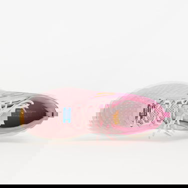 Кецове и обувки Skechers Go Run Swirl Tech Speed-Headway Pink/ Orange Розово | 129497 PKOR, 2