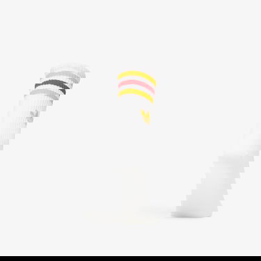 Чорапи adidas Originals 3S Striped Trefoil Crew Socks 3-Pack Многоцветен | KR5154, 4