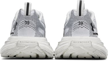 Кецове и обувки Balenciaga Under Armour Edition 3XL Knit Balenciaga Бяло | 814419W3XUA, 1