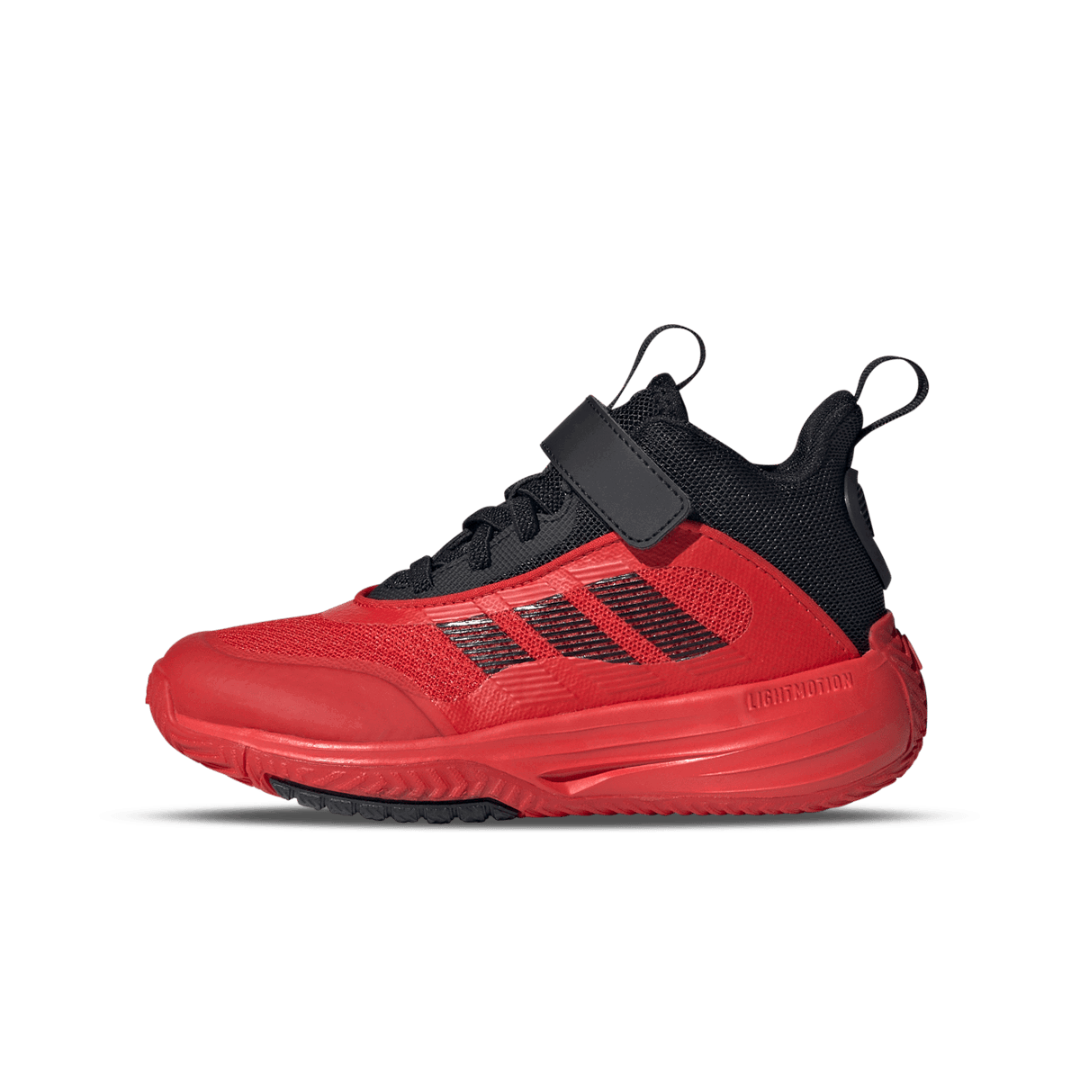 Кецове и обувки adidas Performance OWNTHEGAME 3.0 Червено | IF4594, 0