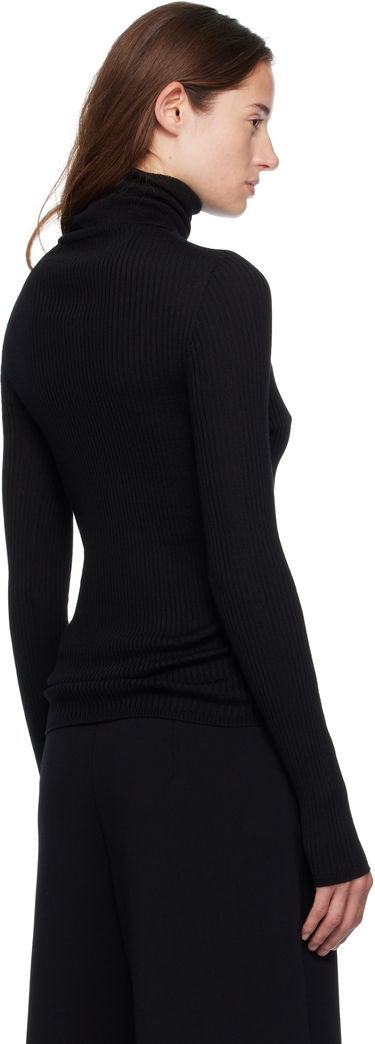 Пуловер Moncler Genius x EE72 Wool Turtleneck Черно | K24039F00001M1131, 2