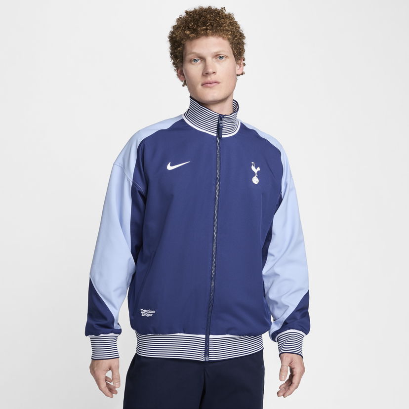 Яке Nike Dri-FIT Tottenham Hotspur Strike Jacket Синьо | HF1829-424