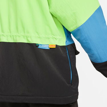 Ветровка Nike Dri-Fit Lebron Premium Utility Jacket Зелено | DA6713-345, 3