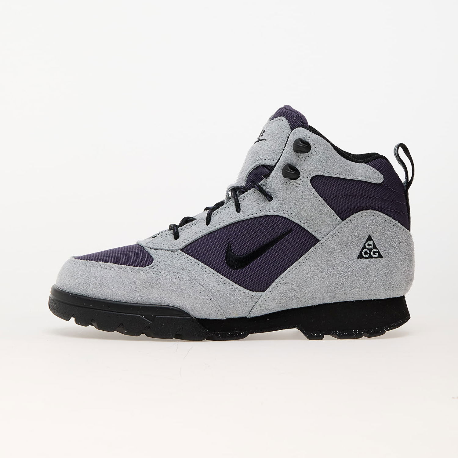 Кецове и обувки Nike ACG Torre Mid Waterproof Light Pumice/ Black-Dark Raisin Сиво | FD0212-002, 0