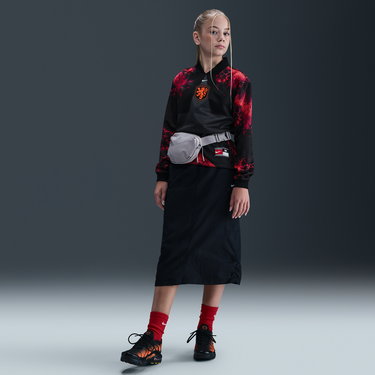 Фланелка Nike Netherlands Goalkeeper Dri-FIT Football Jersey Черно | IO2569-010, 2