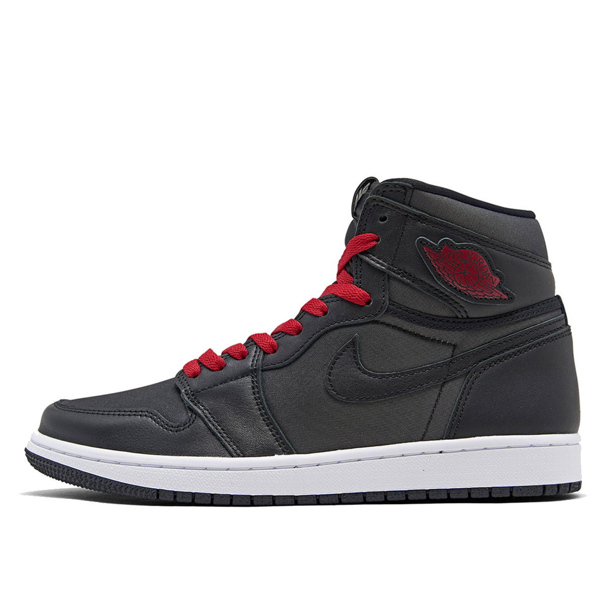 Кецове и обувки Jordan Air Jordan 1 Retro High OG "Black Gym Red" Черно | 555088-060, 1