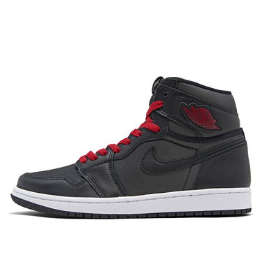 Кецове и обувки Jordan Air Jordan 1 Retro High OG "Black Gym Red" Черно | 555088-060, 1