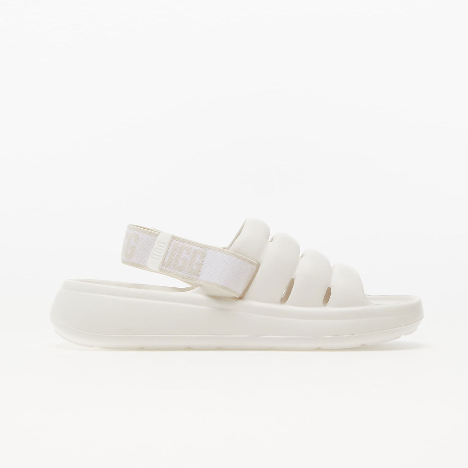 Кецове и обувки UGG Sport Yeah W Бяло | 1126811-BRWH, 1