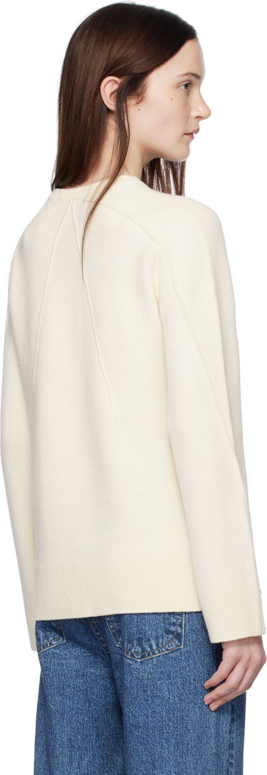 Пуловер rag & bone rag & bone Bridget Lady Cardigan Бяло | WAS24H033MM33, 2