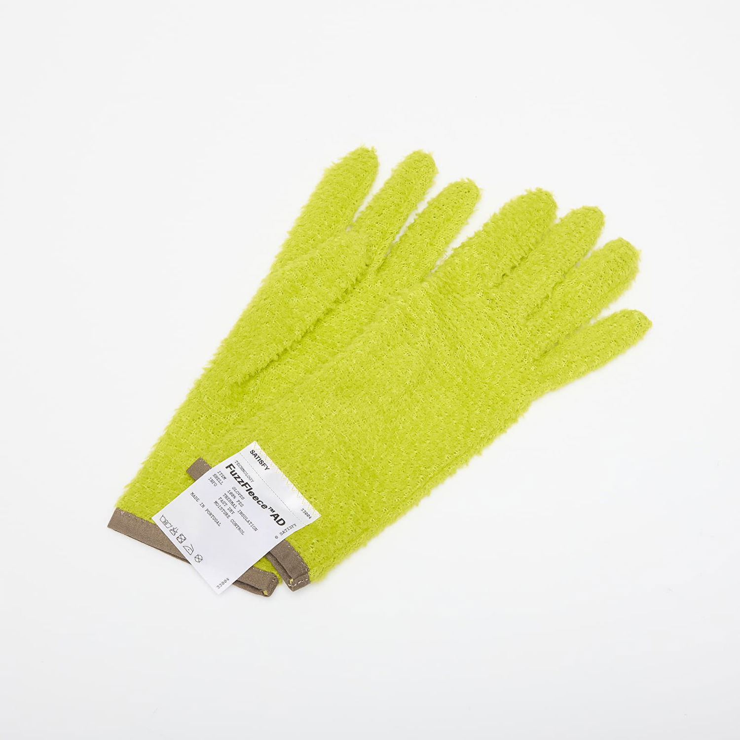 Ръкавици Satisfy FuzzFleece AD Gloves Grenoble Green Зелено | 33004-GG-SA, 0