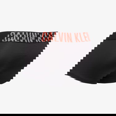 Боксерки CALVIN KLEIN Low Rise Trunk 3-Pack XL Черно | 000NB3611A 2QS, 2