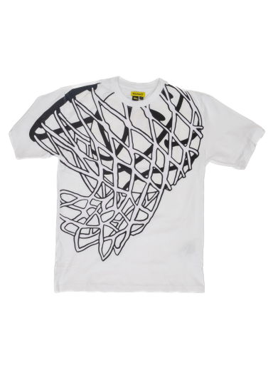 Smiley In The Net UV Tee