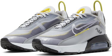 Кецове и обувки Nike Air Max 2090 Сиво | bv9977-002, 4