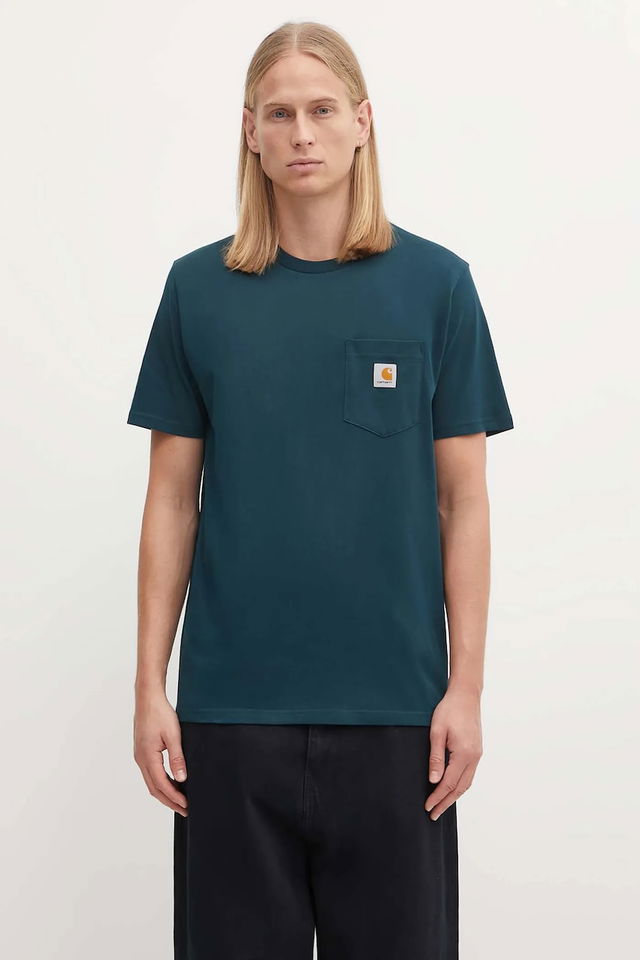 Short Sleeve Pocket T-Shirt