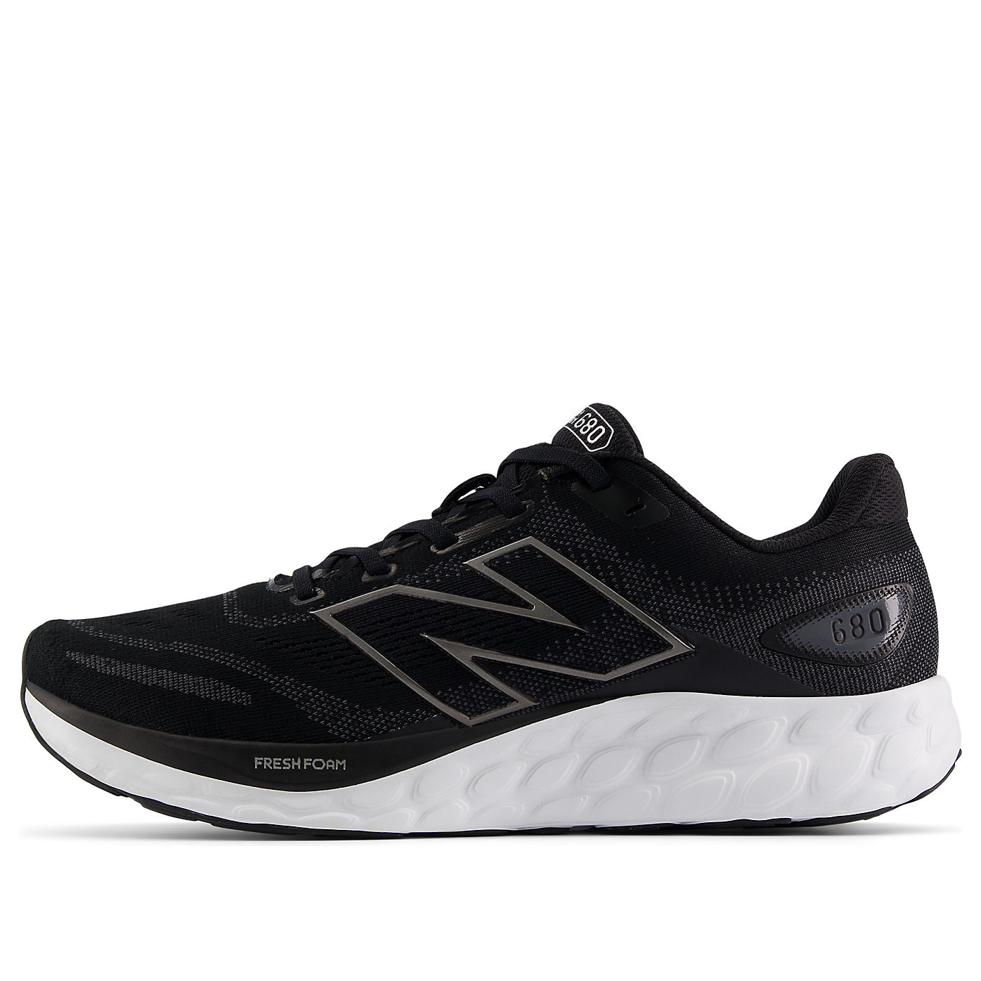 Кецове и обувки New Balance Fresh Foam 680v8 Черно | M680LK8, 0