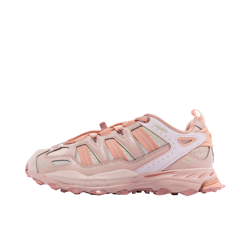 Кецове и обувки adidas Originals Hyperturf Adventure Dia de los Muertos Pink Sugar Розово | HP2496