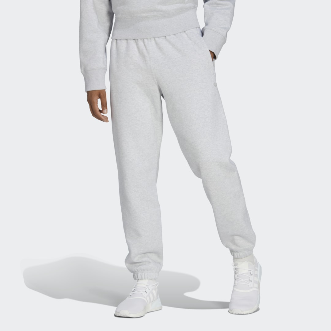 Спортни панталони adidas Originals Premium Essentials Бяло | HB7503, 0