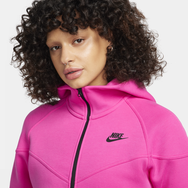 Суитчър Nike Sportswear Tech Fleece Windrunner Jacket Розово | FB8338-605, 1