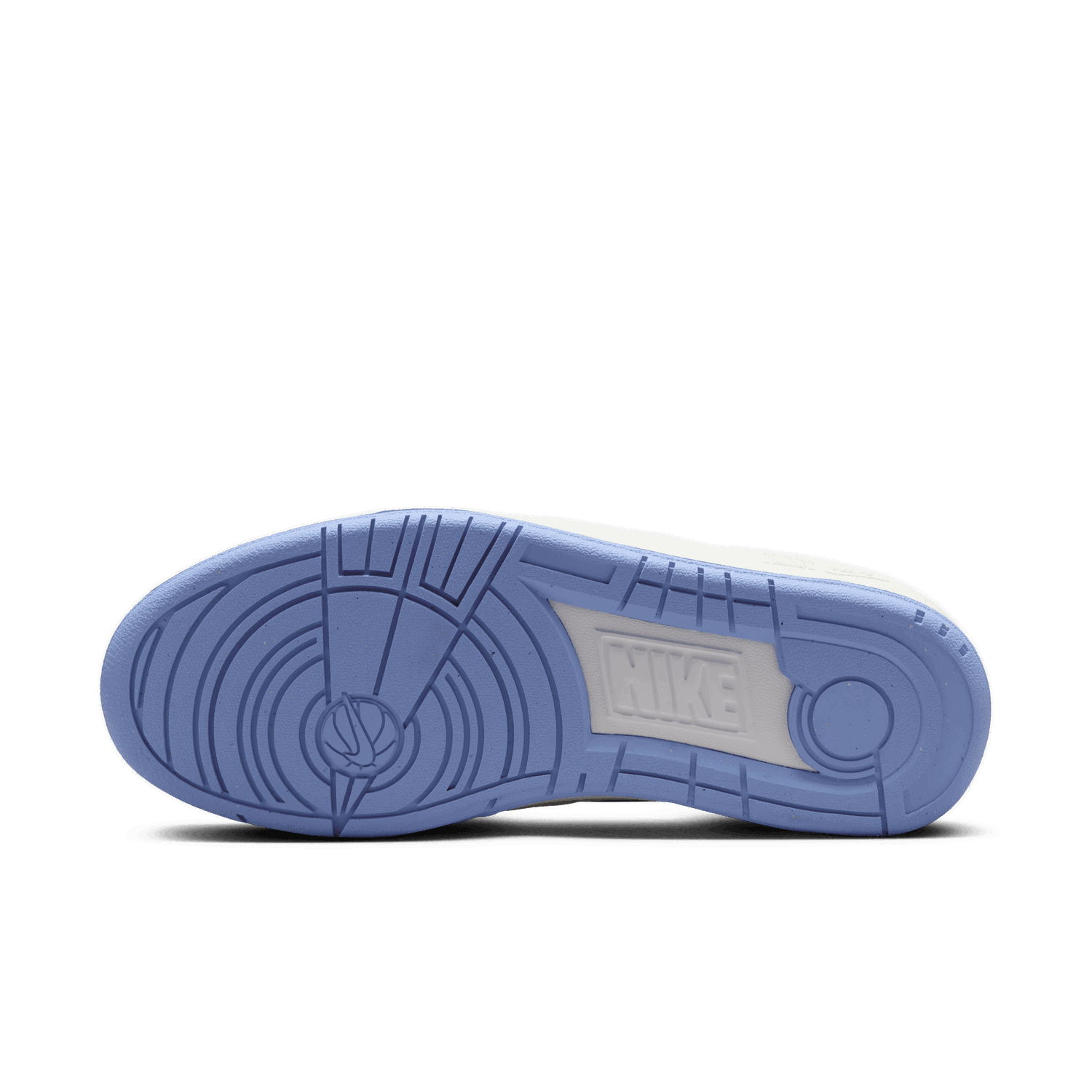 Кецове и обувки Nike Full Force Low Бяло | FB1362-100, 1