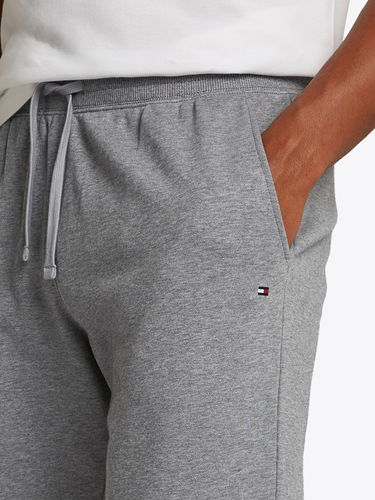 Къси панталони Tommy Hilfiger Tommy Hilfiger Essential Terry Sweat Shorts Сиво | MW0MW37240P91, 3